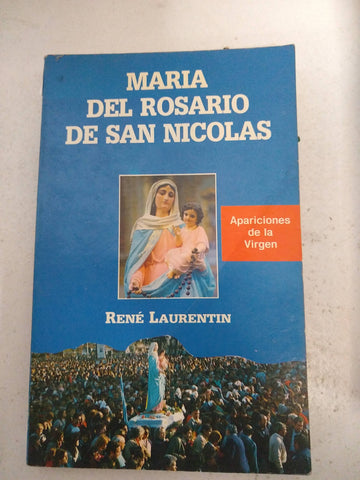 Maria del rosario de san nicolas