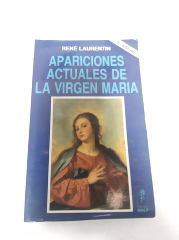 Apariciones actuales de la virgen maría