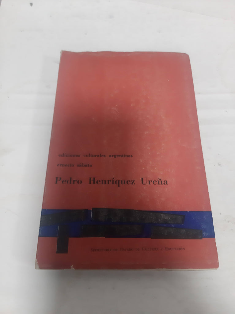 Pedro Henríquez Ureña