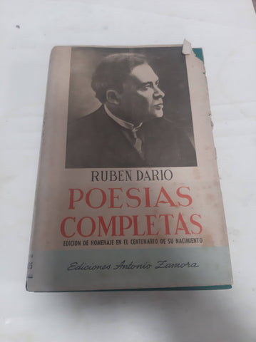 Poesías completas