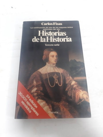 Historias de la historia segunda serie