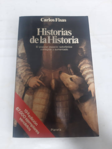 Historias de la historia segunda serie