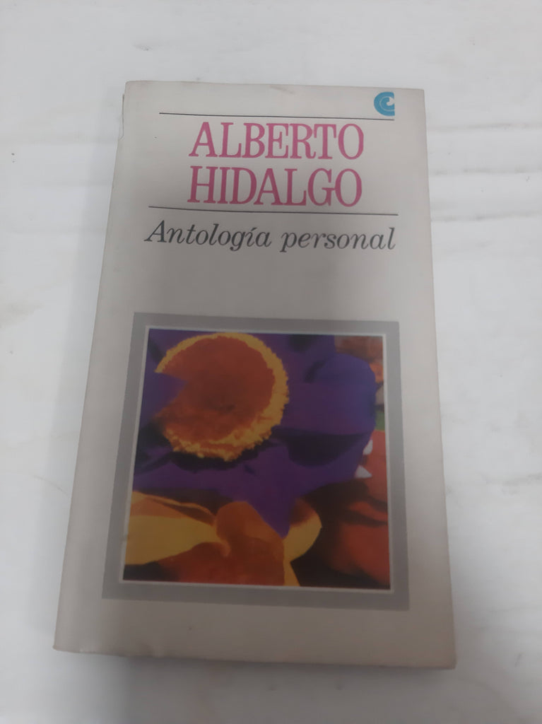 antologia personal