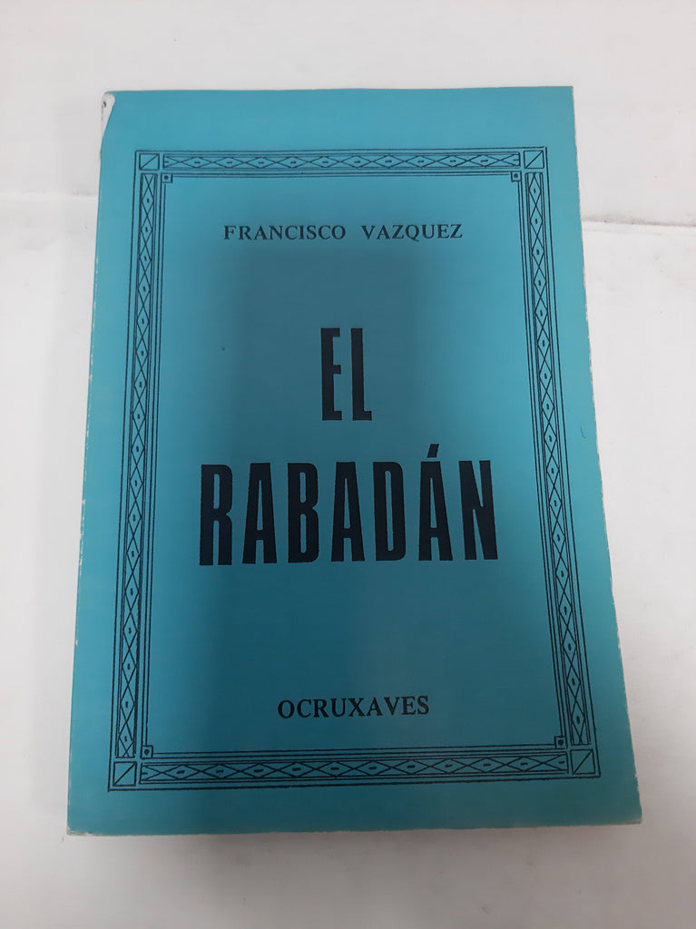 El rabadán