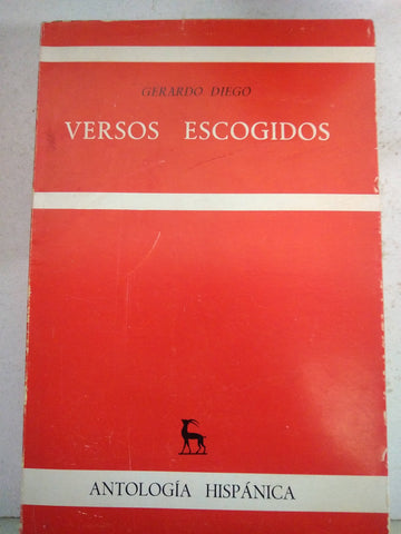 versos escogidos