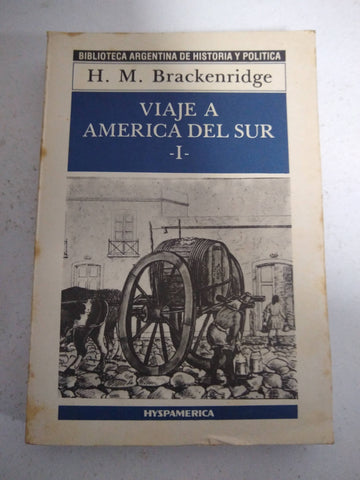 Viaje a america del sur I