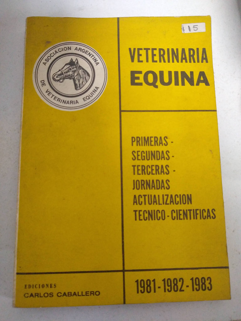 veterinaria equina