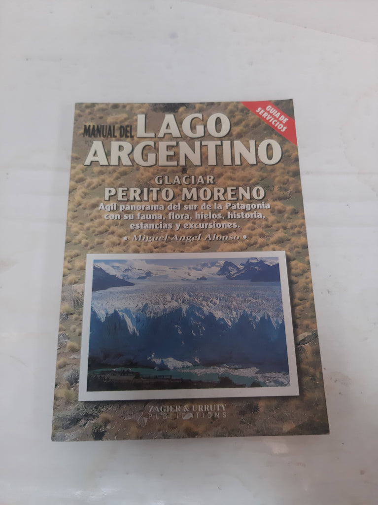 Manual del lago argentino