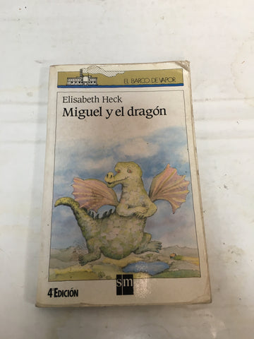 Miguel y el dragón