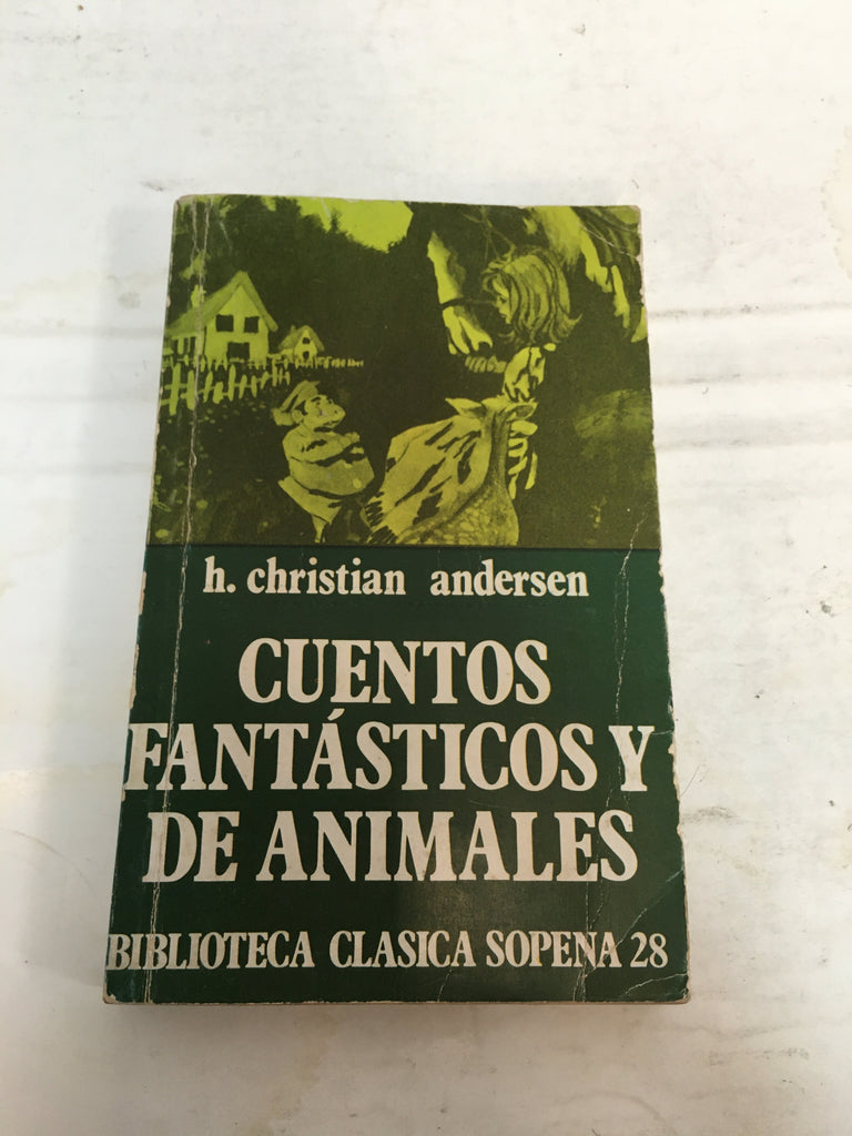 cuentos fantasticos y de animales