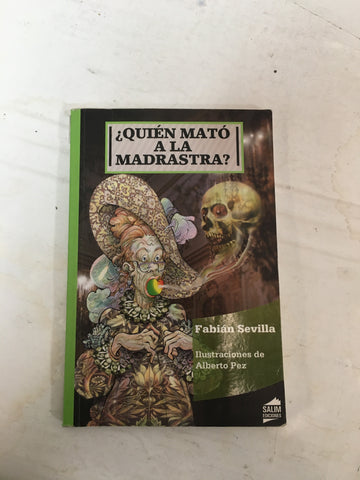 ¿Quién mató a la madrastra?