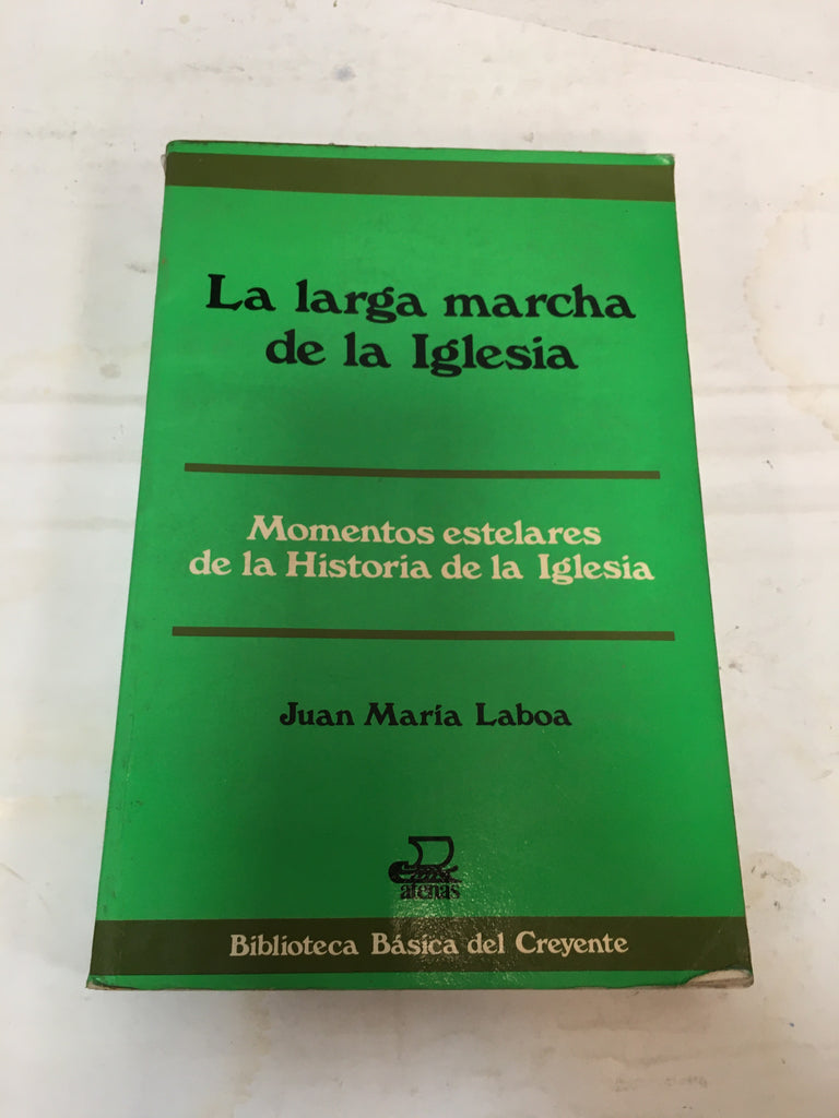 La larga marcha de la iglesia