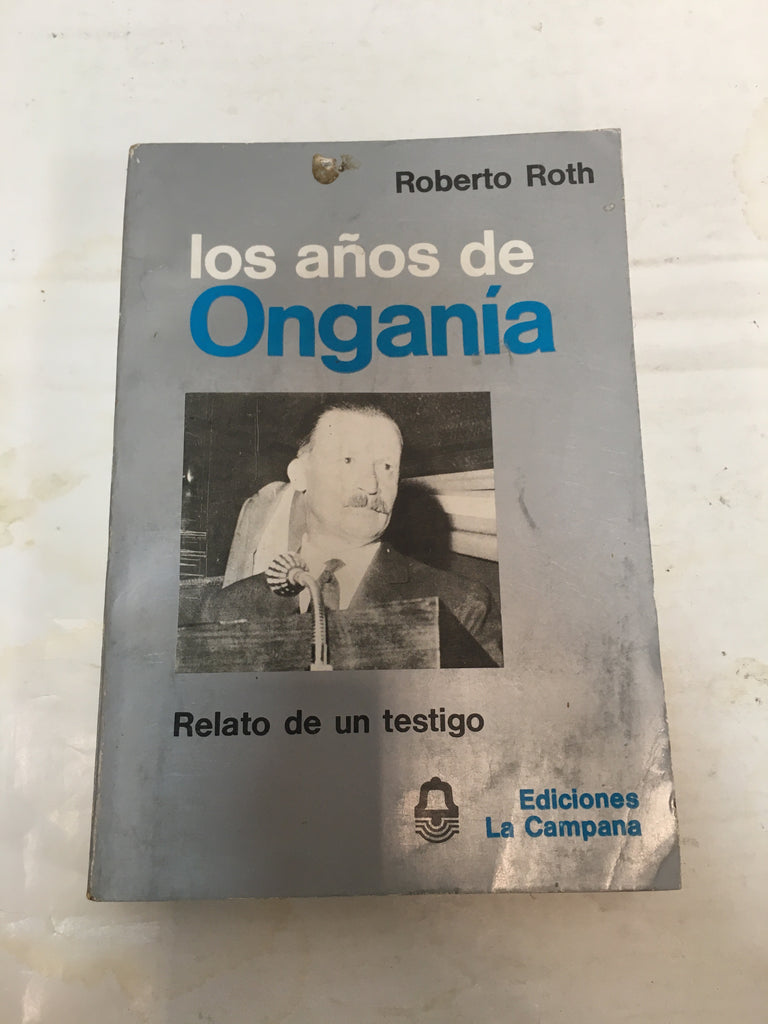 los años de ongania