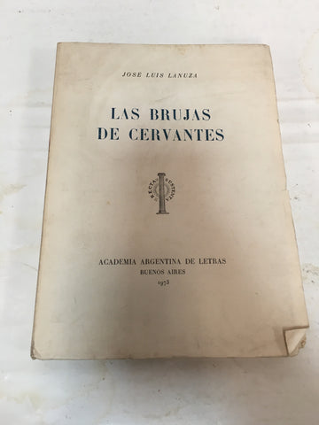 las brujas de cervantes