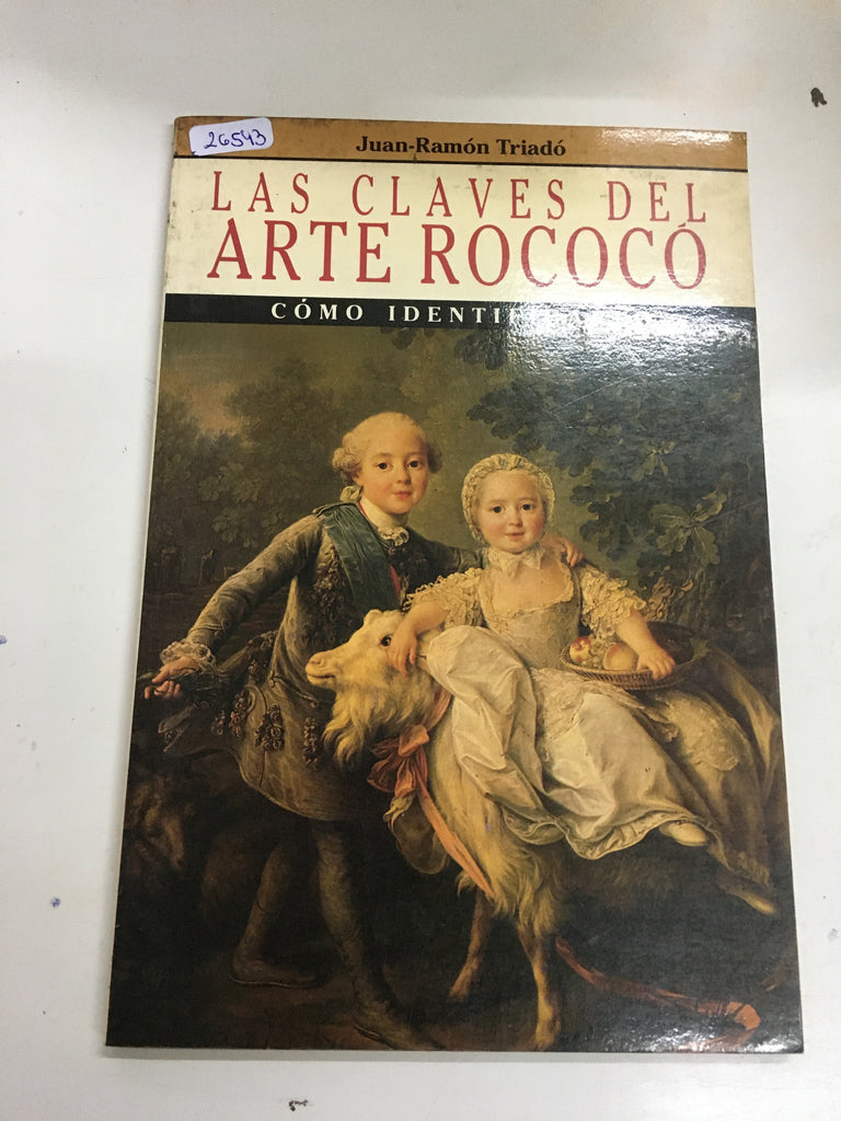 Las claves del arte roccoco