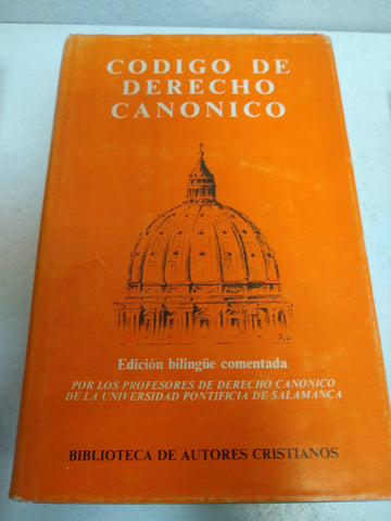 Código de derecho canonico