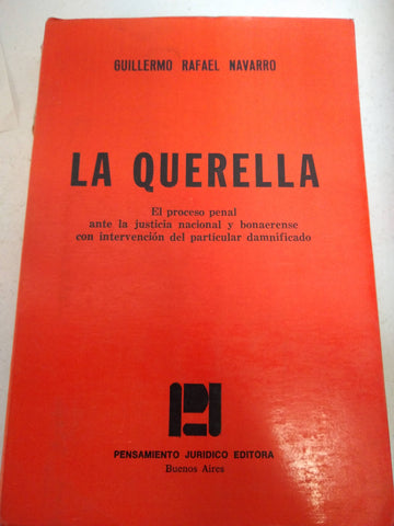 la querella