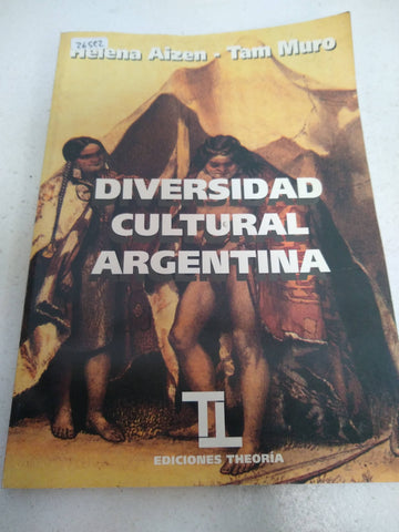 Diversidad cultural argentina