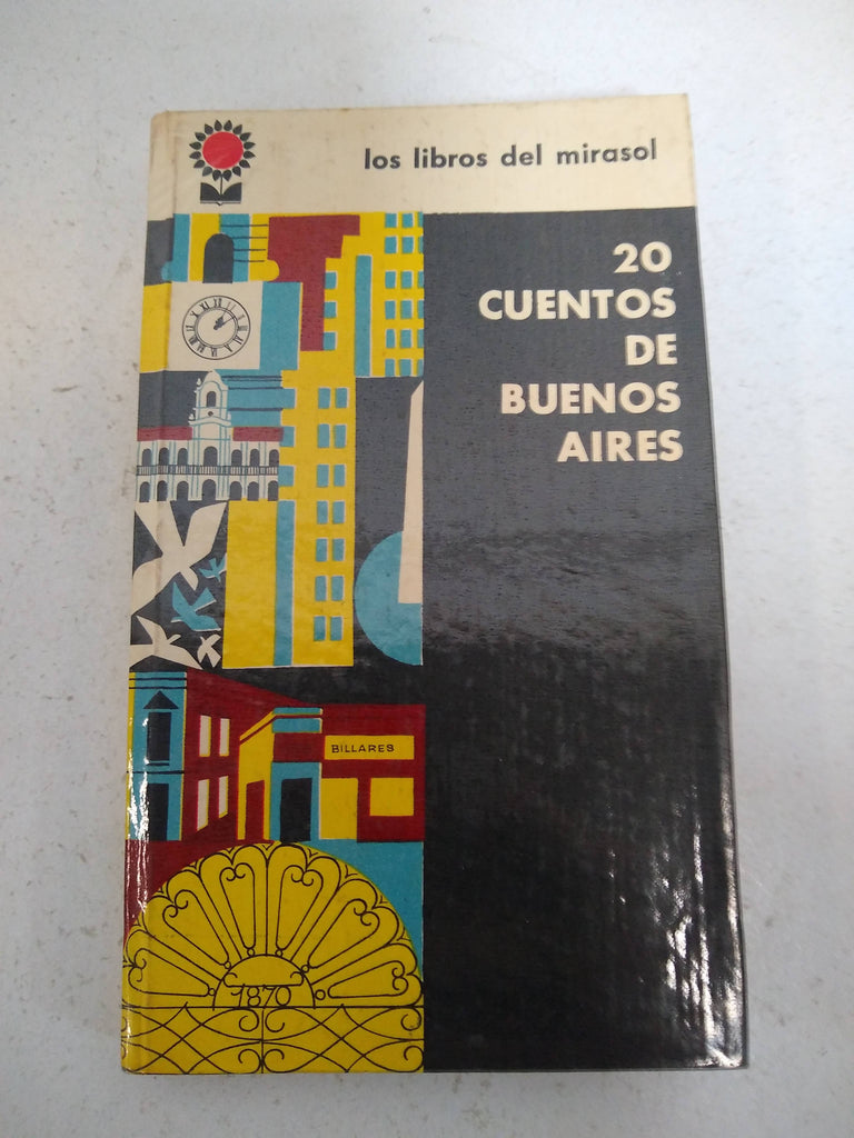 20 cuentos de buenos aires l