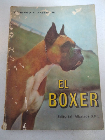 El boxer