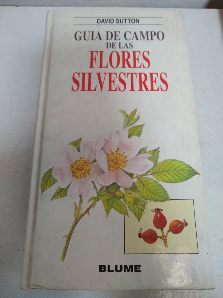 Guía de campo de las flores silvestres