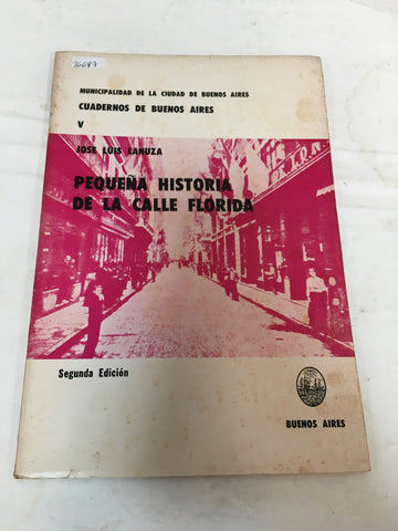 pequeña historia de la calle florida