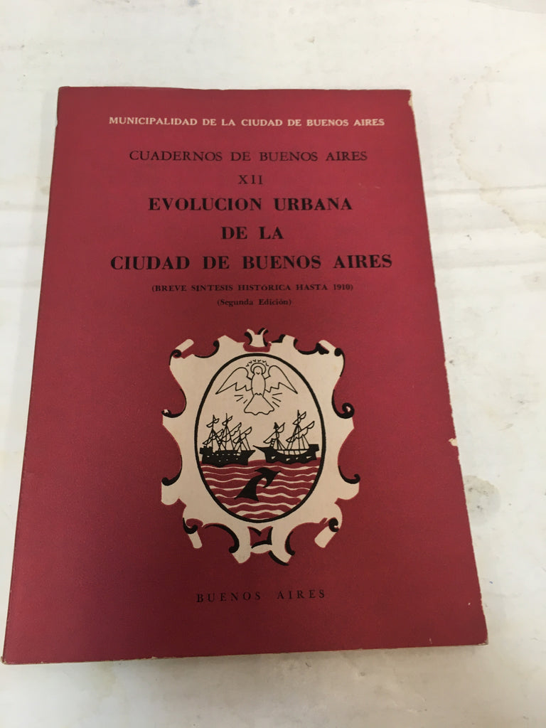 evolucion urbana de la ciudad de buenos aires