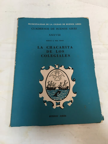 la chacarita de los colegiales