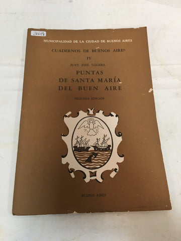 Puntas de santa maria del buen aire