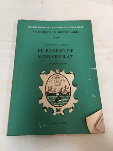 el barrio de monserrat