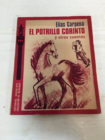 el potrillo corinto y otros cuentos