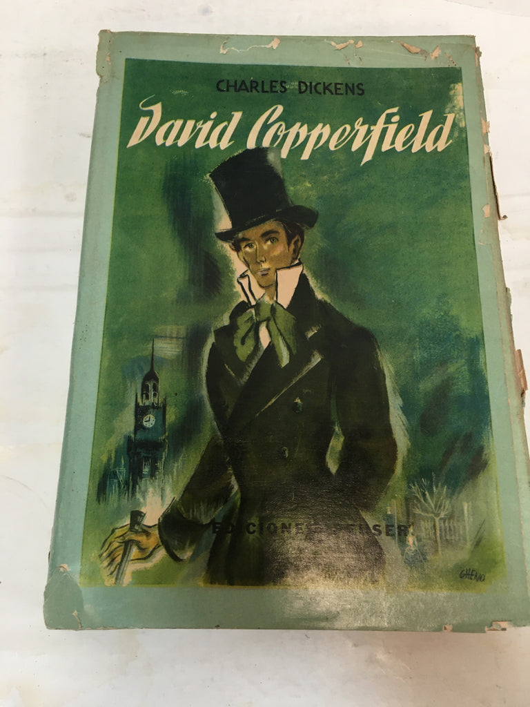david copperfield