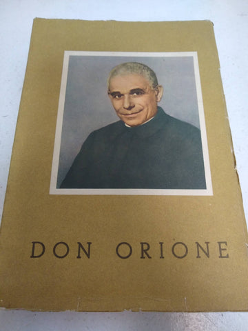 Don orione