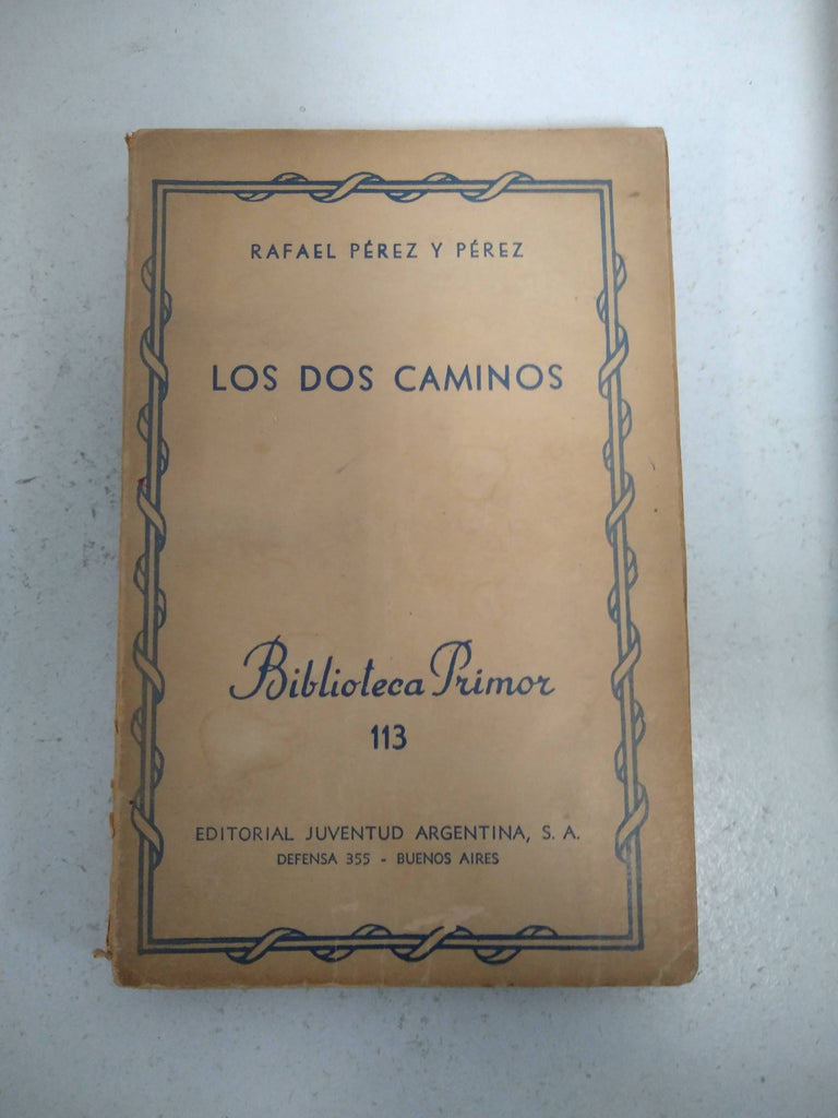 los dos caminos