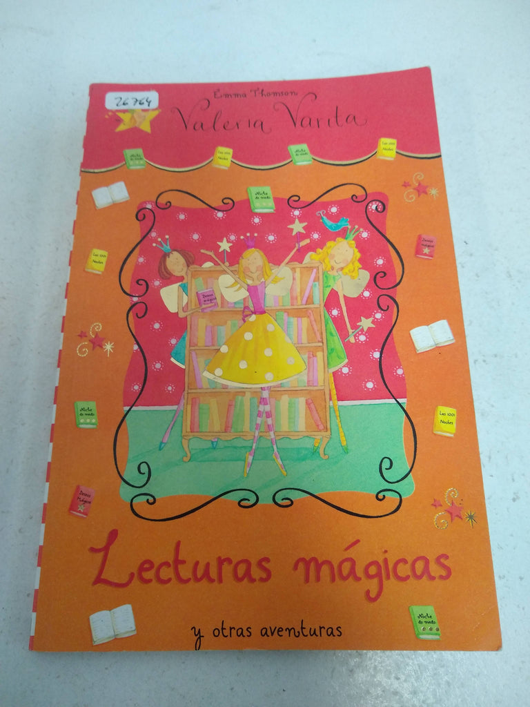 Lecturas mágicas