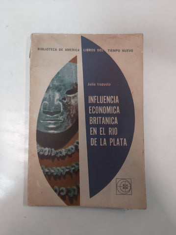 Influencia economica britanica en el rio de la plata