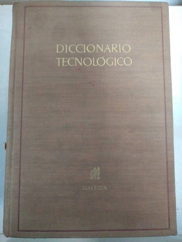 diccionario tecnologico