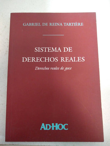 Sistemas de derechos reales garantias reales