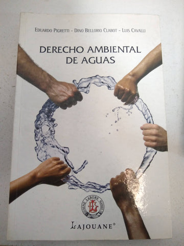 Derecho ambiental de aguas