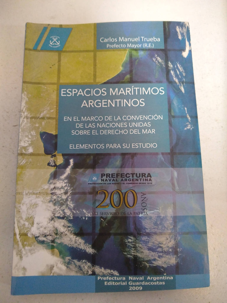 Espacios marítimos argentinos