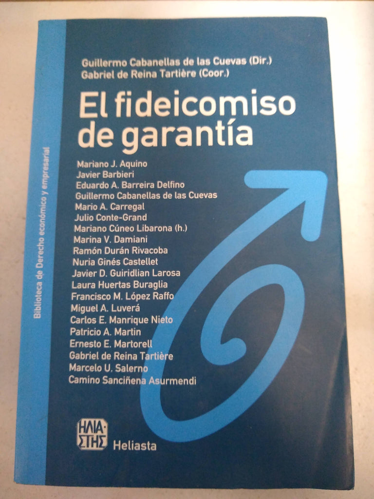 El fideicomiso de garantía