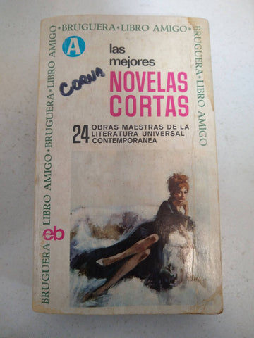 las mejores Novelas cortas