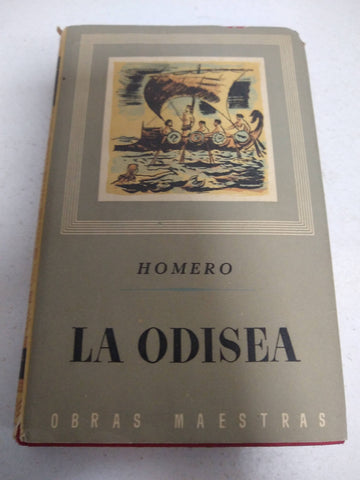 La odisea