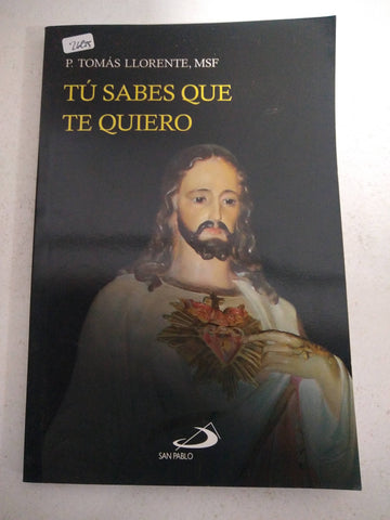 Tú sabes que te quiero