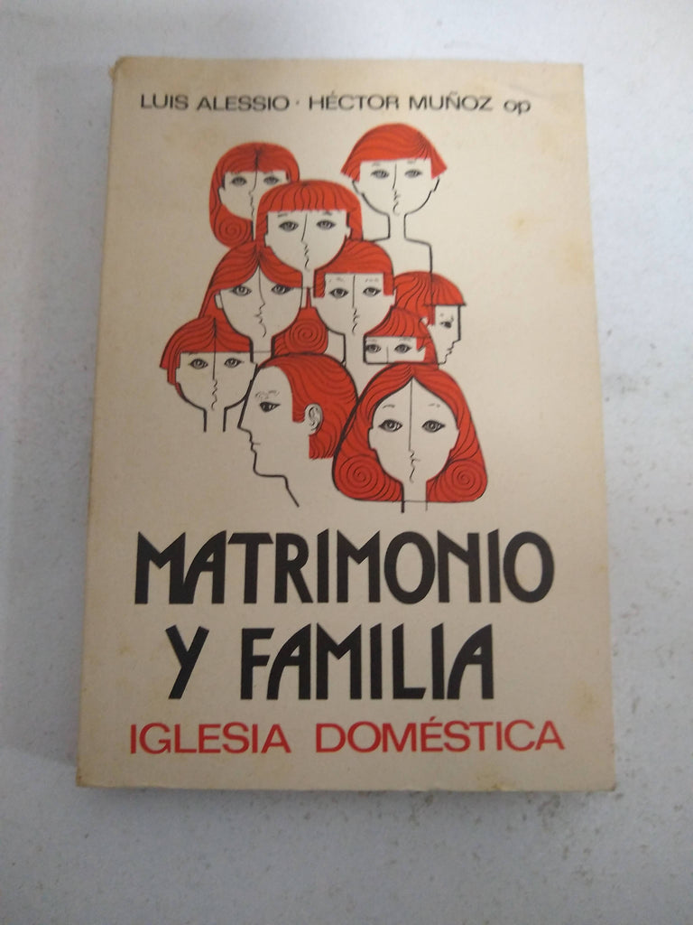 matrimonio y familia