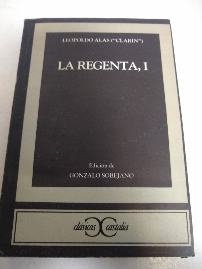 La regenta 1