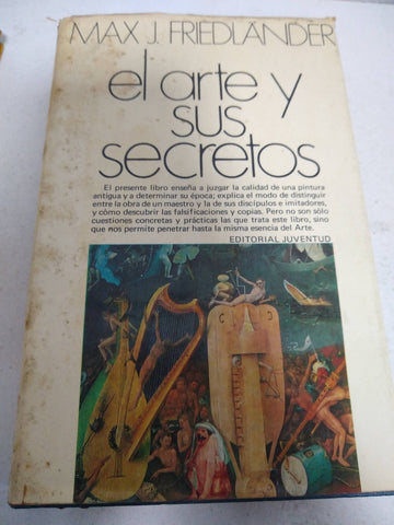 el arte y sus secretos