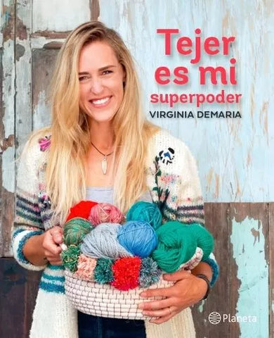 Tejer es mi Superpoder