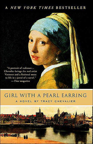 Girl With A Pearl Earring