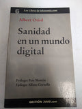 Sanidad en un mundo digital